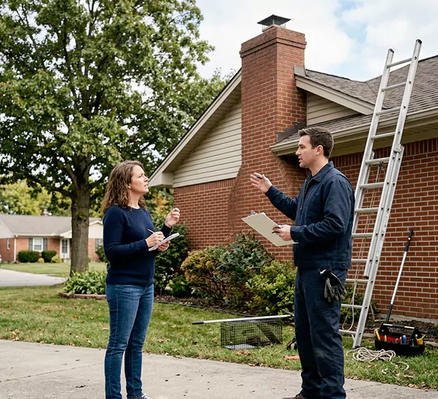 Why Redondo Beach Homeowners Choose Our Chimney Animal Removal Team?