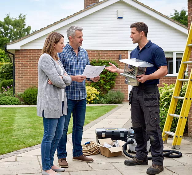 What Sets Our Chimney Cover Installation Apart in Redondo Beach, CA?