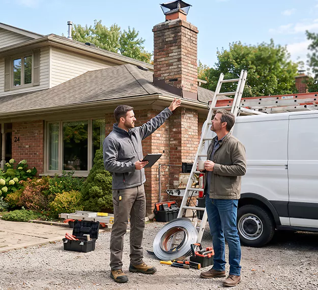 What Sets Our Chimney Cover Repair Apart in Redondo Beach, CA?