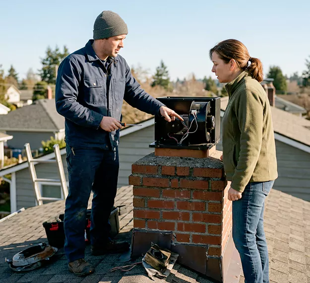 Why Homeowners Choose Our Chimney Fan Repair Team in Redondo Beach, CA?
