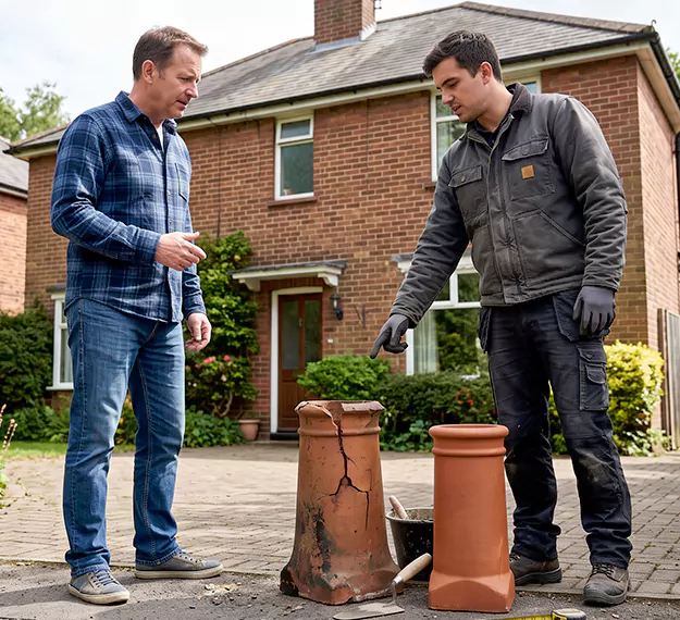 Why Redondo Beach, CA Homeowners Choose Our Chimney Pot Repair Team?
