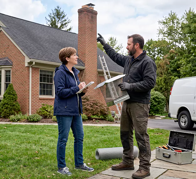 Why Redondo Beach Homeowners Choose Our Spark Arrestor Team?