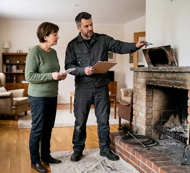Why Redondo Beach Homeowners Trust Our Creosote Removal Team?