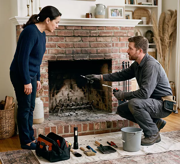 Why Redondo Beach Homeowners Choose Our Fireplace Professionals?