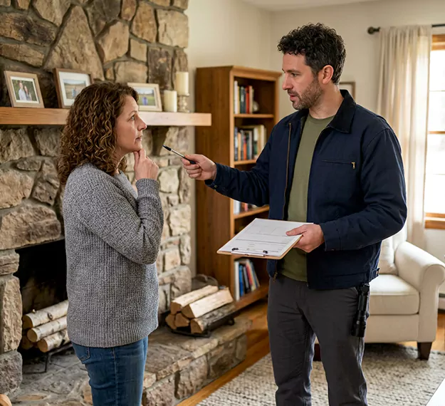 Why Redondo Beach Homeowners Choose Our Fireplace Safety Inspection Team?