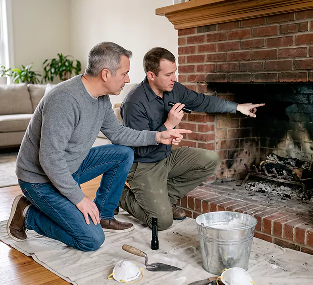 Why Redondo Beach Homeowners Choose Our Smoke Chamber Team?