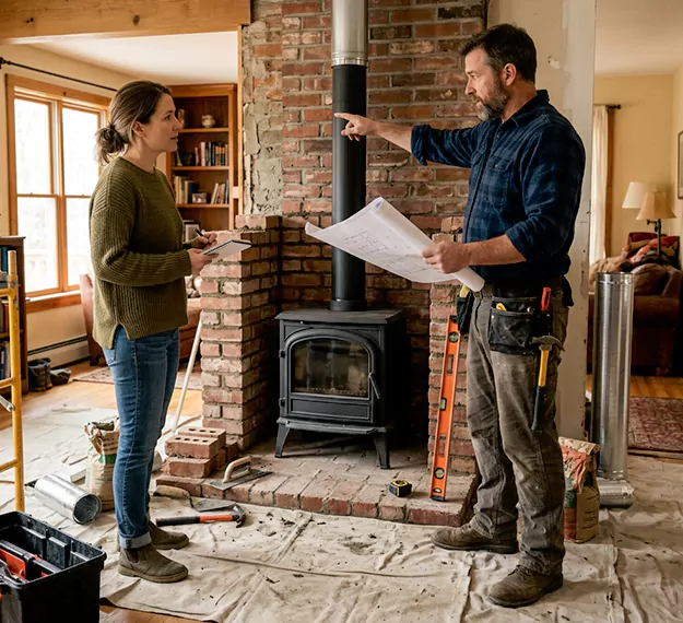 Why Redondo Beach, CA Homeowners Choose Our Fireplace Cleaning Team?