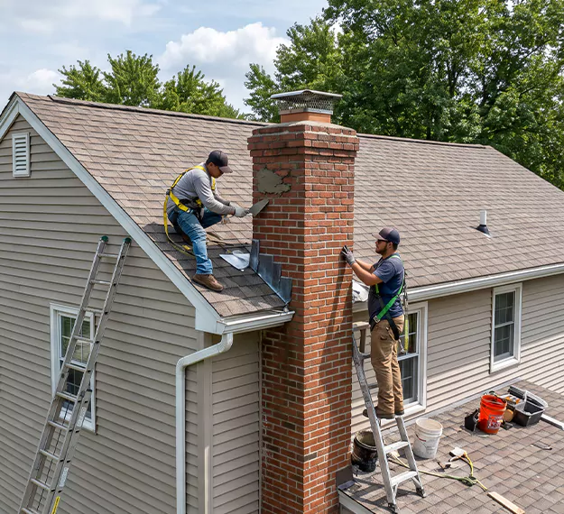 Why Redondo Beach, CA Homeowners Choose Our Leaking Chimney Repair Team?
