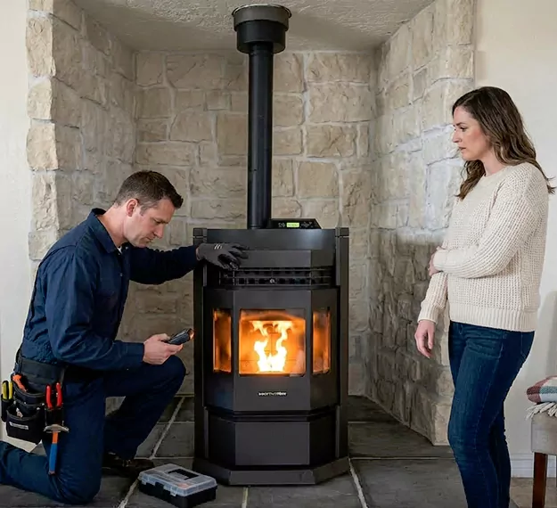 Why Homeowners Choose Our Pellet Stove Installation Team in Redondo Beach, CA?