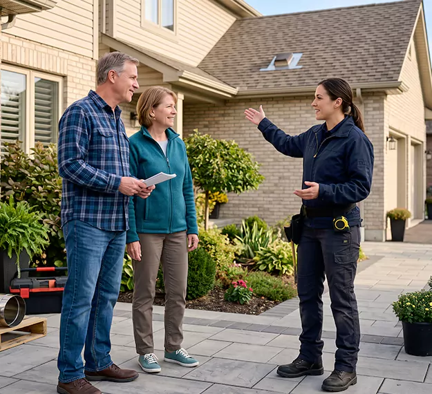 Why Redondo Beach Homeowners Choose Our Prefab Chimney Installation Team?