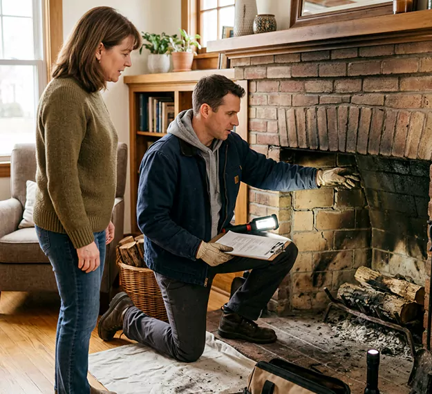 Why Redondo Beach Homeowners Choose Our Wood Stove Repair Team?