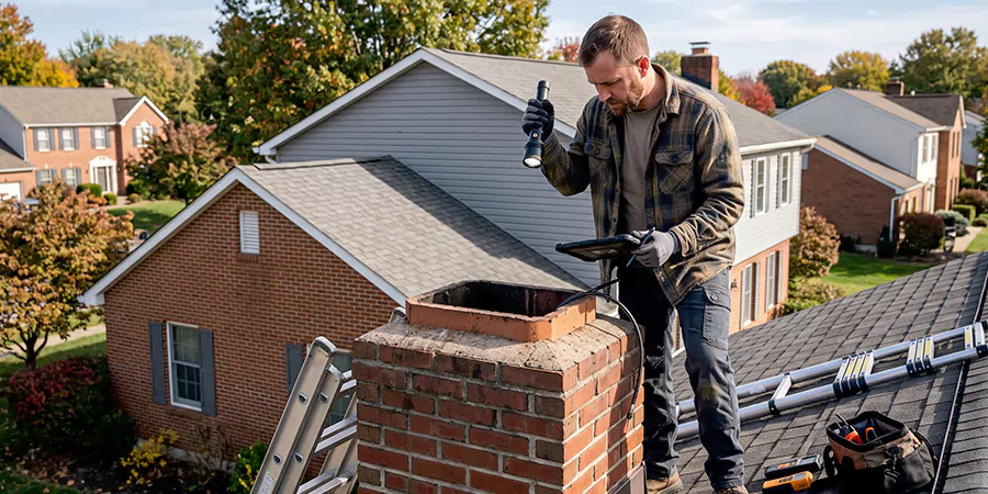 Chimney Inspection in Redondo Beach