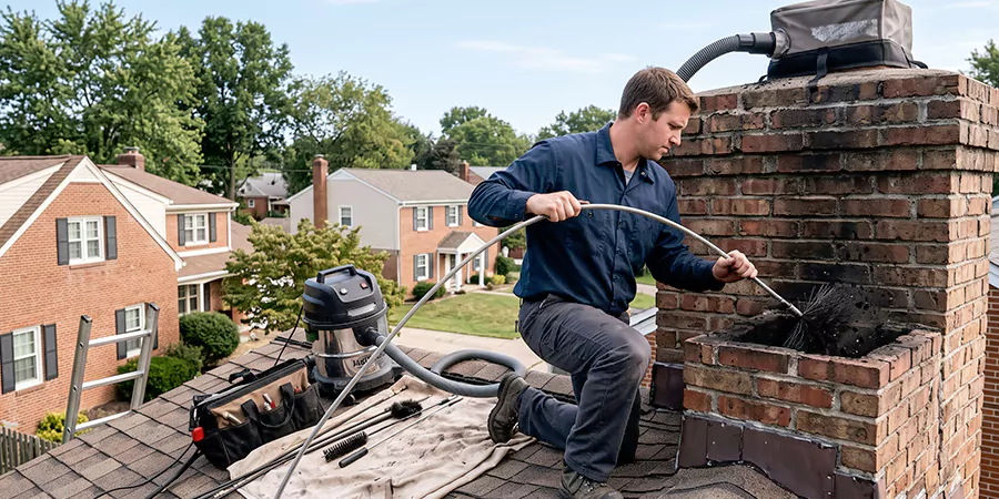 Creosote Removal in Redondo Beach