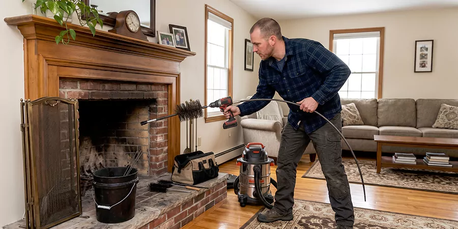 Flue Cleaning in Redondo Beach