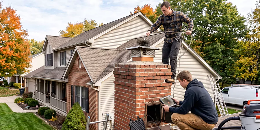 Chimney Sweep and Inspection Redondo Beach