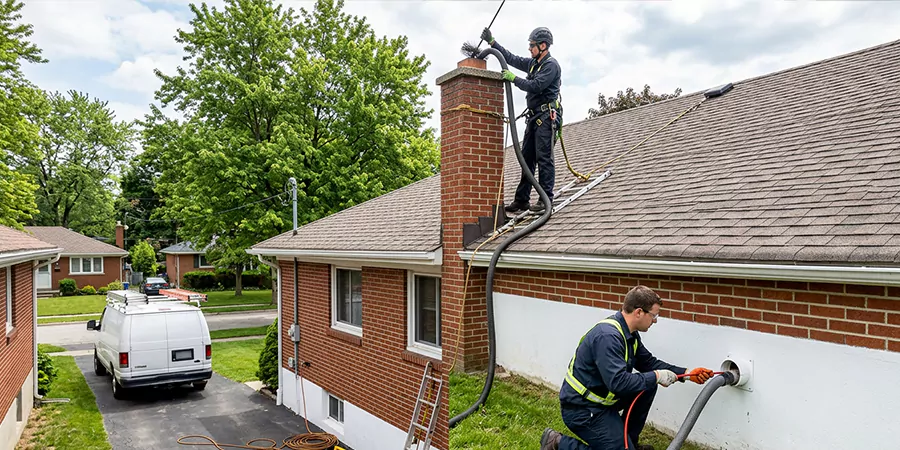 Same Day Chimney Sweep Redondo Beach