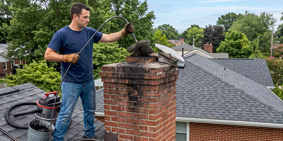 Creosote Treatment for Chimney Redondo Beach