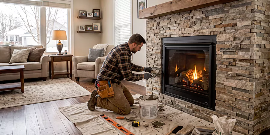 Fireplace Refacing Contractors Redondo Beach
