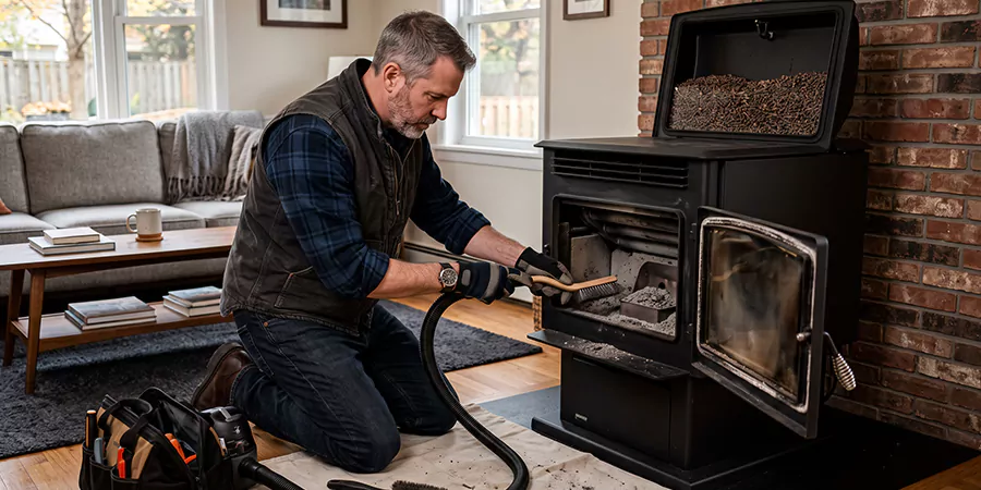 Pellet Stove Maintenance Redondo Beach