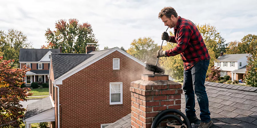 6 Inch Chimney Sweep Redondo Beach