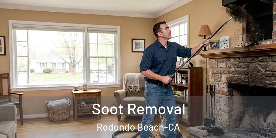 Soot Removal Redondo Beach-CA