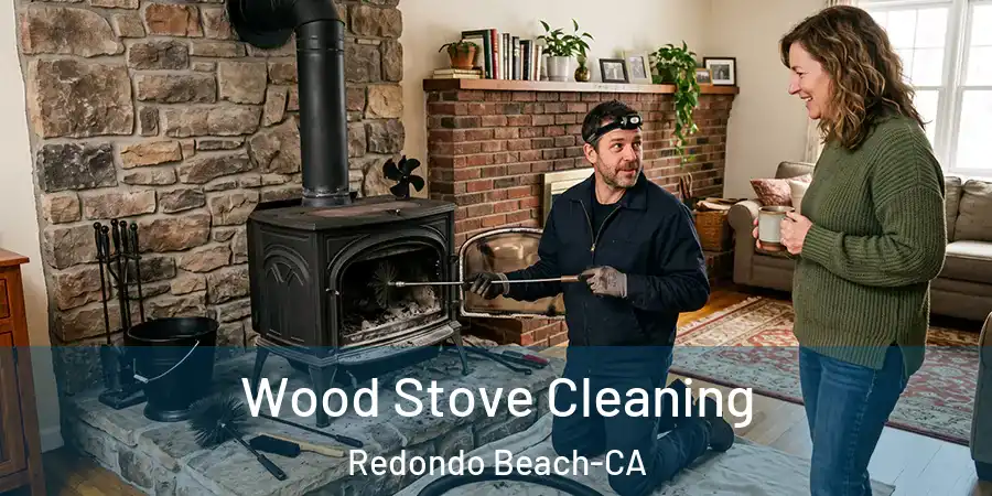  Wood Stove Cleaning Redondo Beach-CA